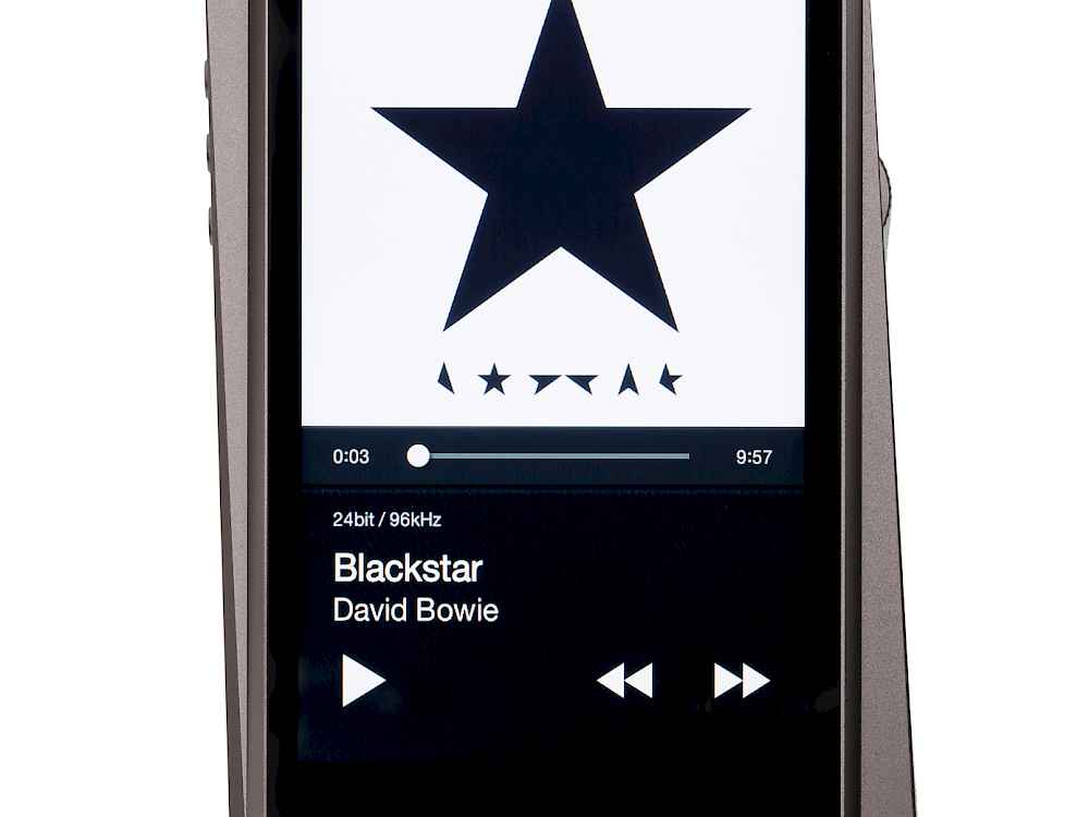 Astell & Kern AK320