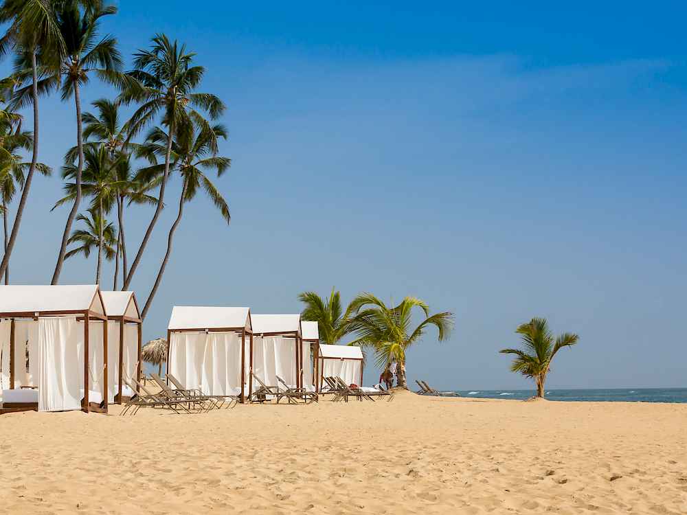 Caribbean Beach